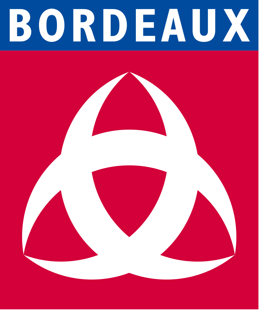 Logo Mairie Bordeaux