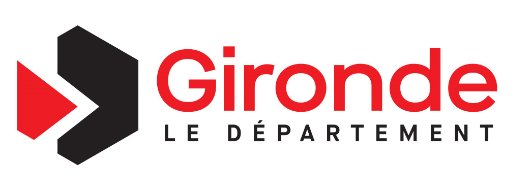 Logo Département Gironde
